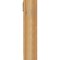 Ekena Millwork Westlake Traditional Rough Sawn Bracket w/ Offset Brace, Western Red Cedar, 6"W x 18"D x 26"H BKT0604X18X26WTL01RWR - alternate 4